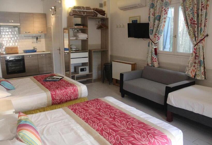 スタンダードスタジオ, Cayrons Vence & St Paul De Vence