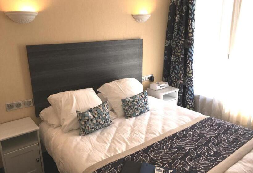 スタンダードルーム, Cayrons Vence & St Paul De Vence