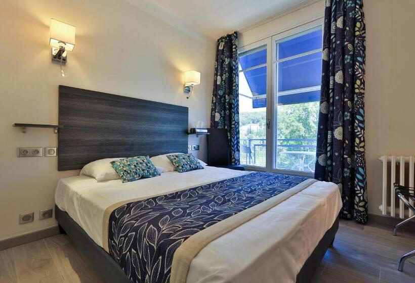 スタンダードルーム, Cayrons Vence & St Paul De Vence