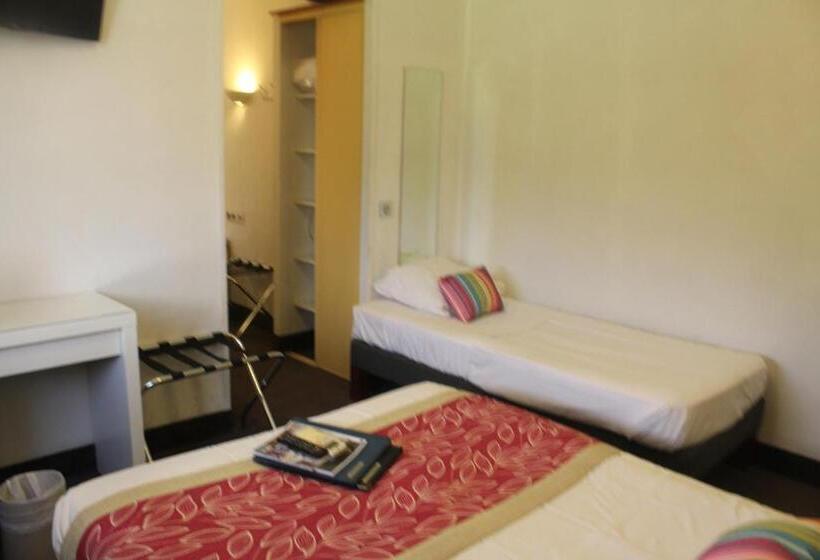 ファミリールーム, Cayrons Vence & St Paul De Vence