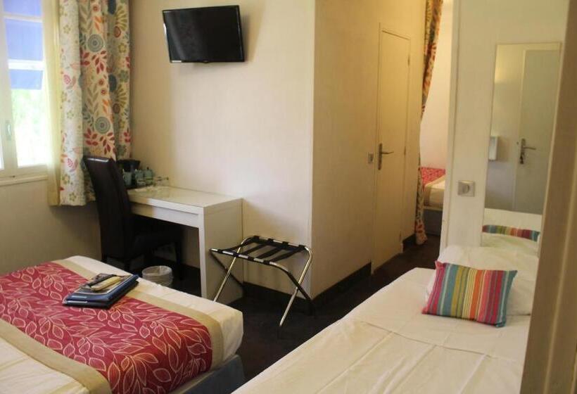 ファミリールーム, Cayrons Vence & St Paul De Vence