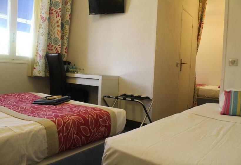 ファミリールーム, Cayrons Vence & St Paul De Vence