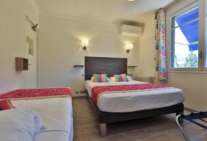 ファミリールーム, Cayrons Vence & St Paul De Vence