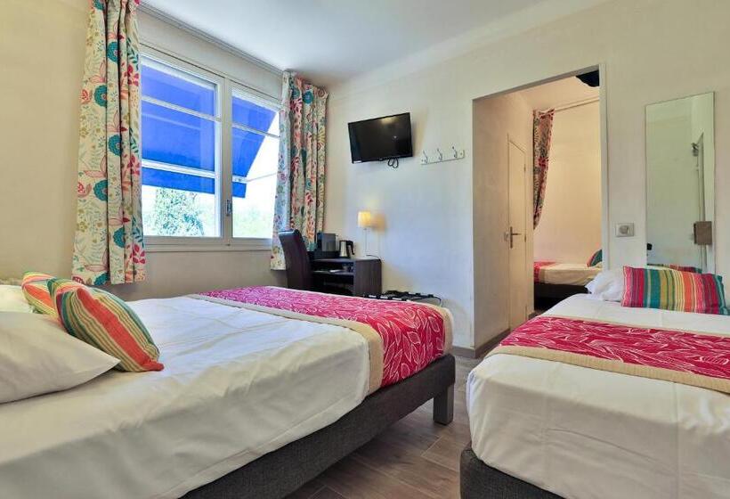 ファミリールーム, Cayrons Vence & St Paul De Vence