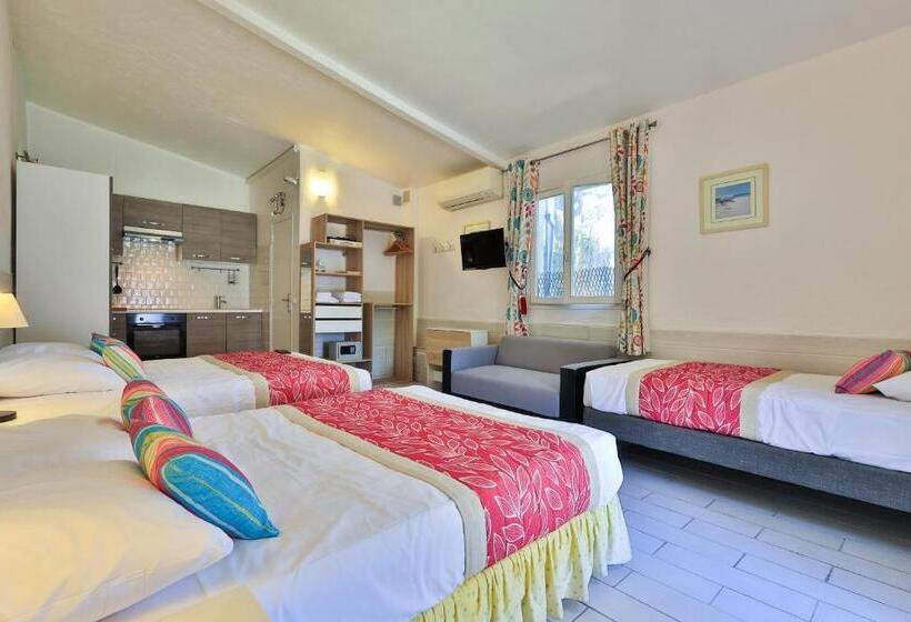 スタンダードスタジオ, Cayrons Vence & St Paul De Vence