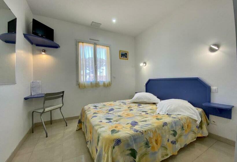 스탠다드 룸, Myriam Vias Plage