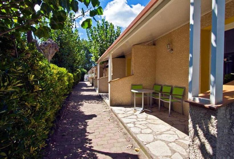 스탠다드 테라스 룸, Myriam Vias Plage