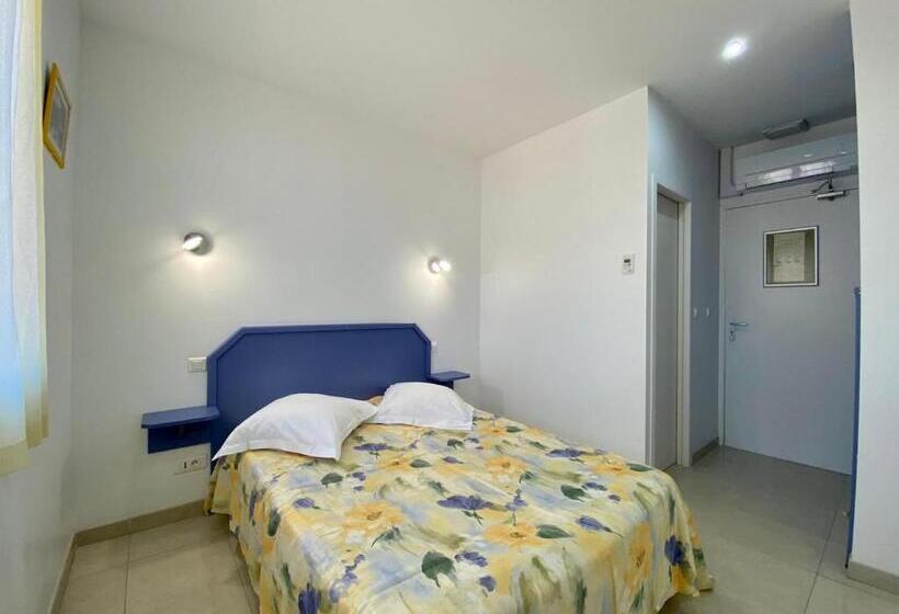 스탠다드 룸, Myriam Vias Plage