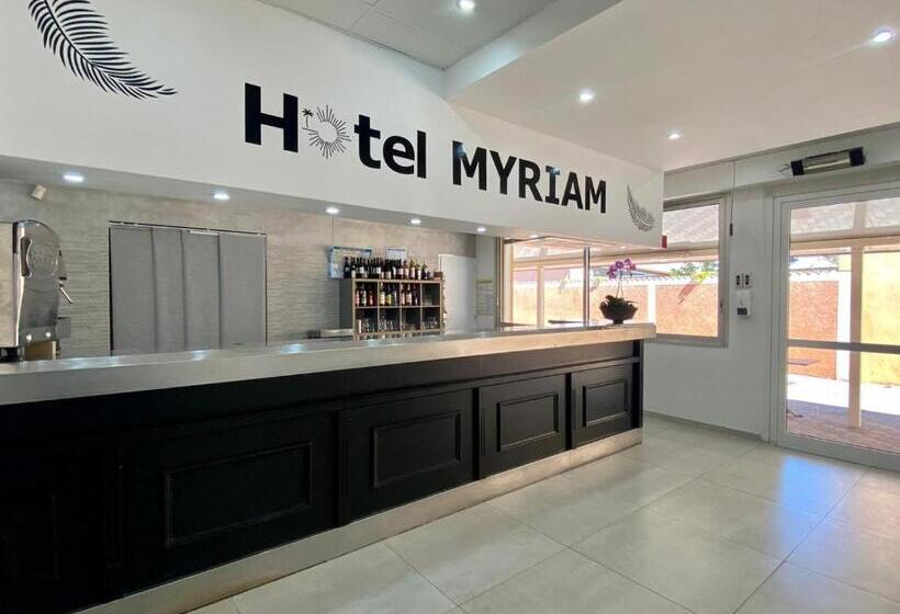 Номер Стандарт с Террасой, Myriam Vias Plage