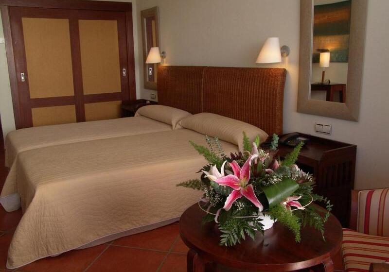 Standard-huone Merinäkymä, Puerto Antilla Grand Hotel