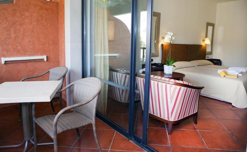 Juniorsviitti Merinäkymä, Puerto Antilla Grand Hotel
