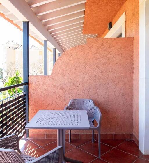 Номер Стандарт Вид на Море, Puerto Antilla Grand Hotel