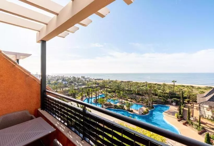 اتاق استاندارد با چشم‌انداز دریا, Puerto Antilla Grand Hotel