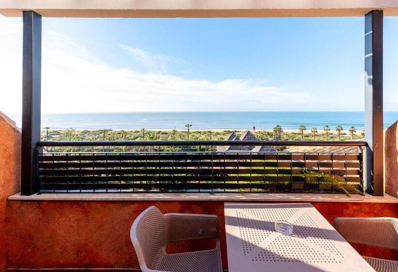 Полулюкс Вид на Море, Puerto Antilla Grand Hotel