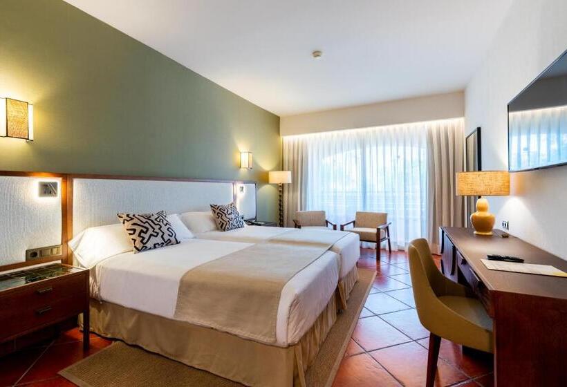 Standard-huone Merinäkymä, Puerto Antilla Grand Hotel