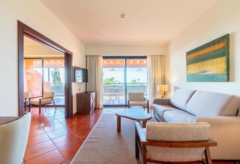 Juniorsviitti Merinäkymä, Puerto Antilla Grand Hotel