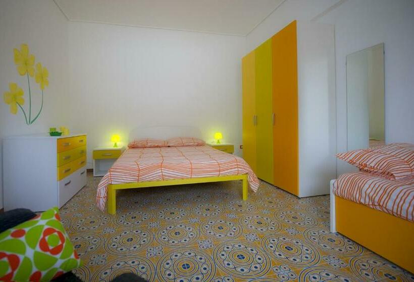 デラックスルーム, B&b Fiori Gialli Caucana