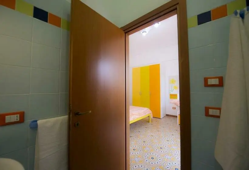デラックスルーム, B&b Fiori Gialli Caucana
