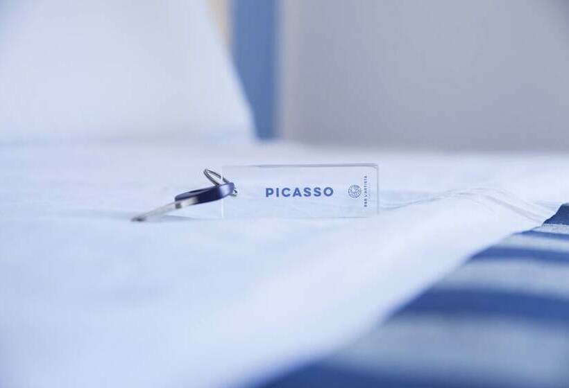 스탠다드 트리플 룸, B&b L Artista