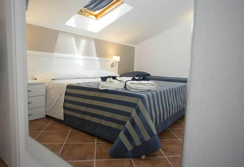 스탠다드 트리플 룸, B&b L Artista