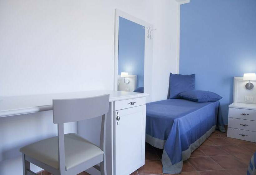 스탠다드 트리플 룸, B&b L Artista