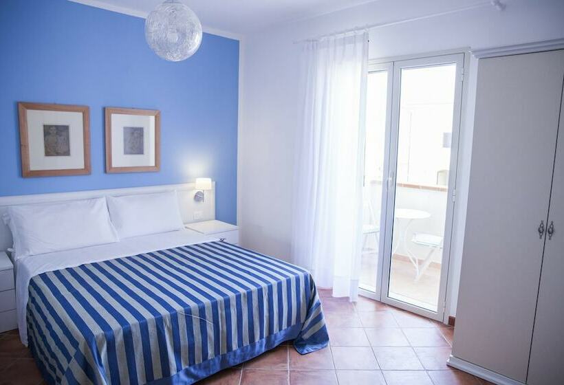 스탠다드 트리플 룸, B&b L Artista