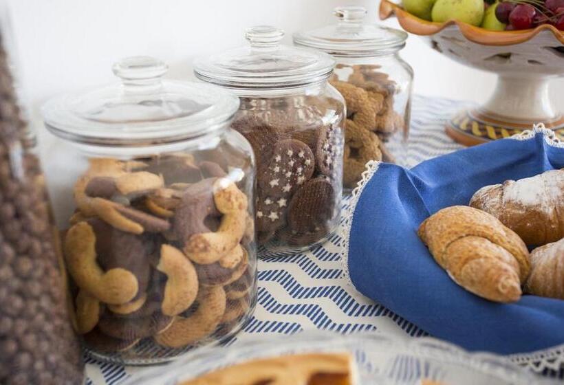 스탠다드 트리플 룸, B&b L Artista