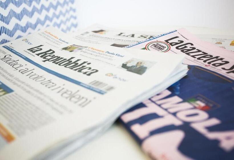 스탠다드 트리플 룸, B&b L Artista