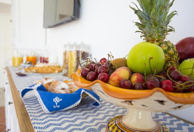 스탠다드 트리플 룸, B&b L Artista