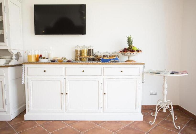 스탠다드 트리플 룸, B&b L Artista