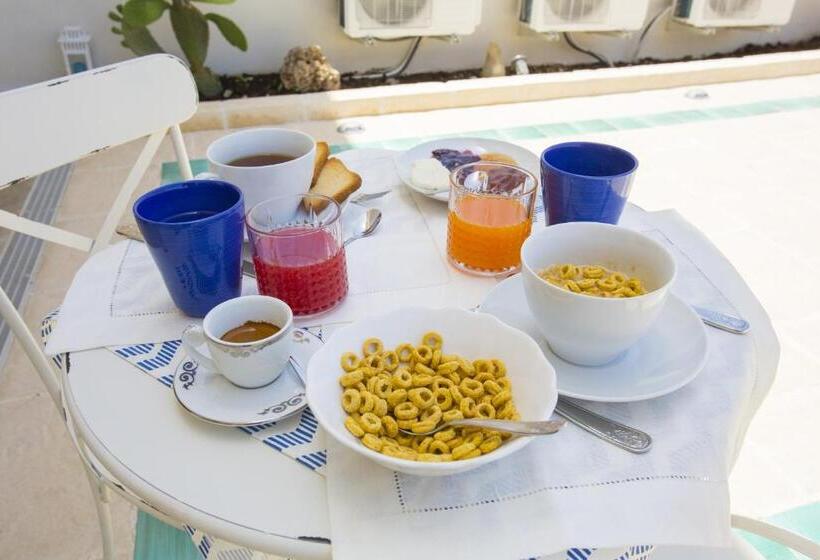 스탠다드 트리플 룸, B&b L Artista