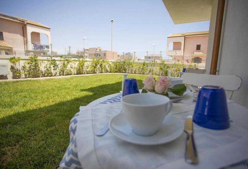 스탠다드 트리플 룸, B&b L Artista