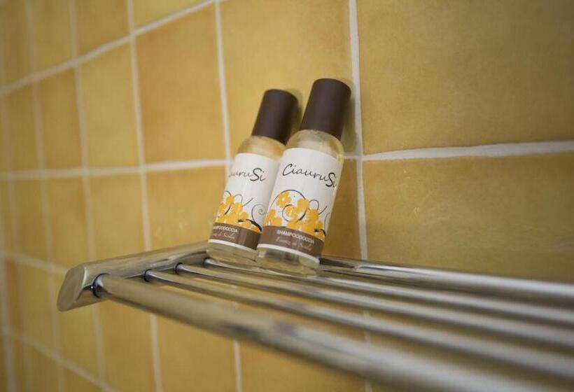 스탠다드 트리플 룸, B&b L Artista