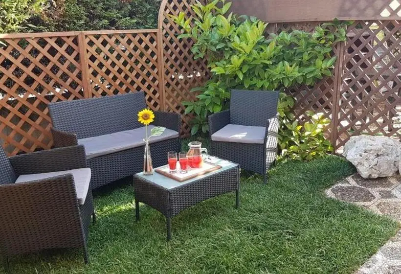 スタンダードルーム, B&b L Oasi Del Sole