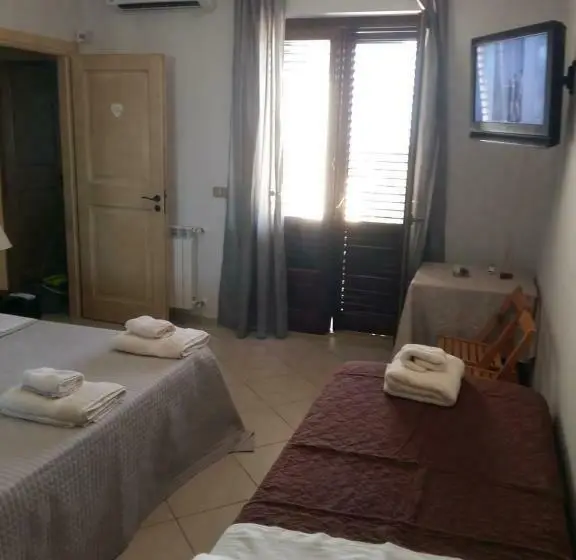 اتاق استاندارد, B&b Lavinaio