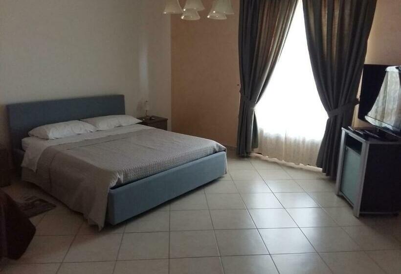 带海景标准四人间, B&b Lavinaio