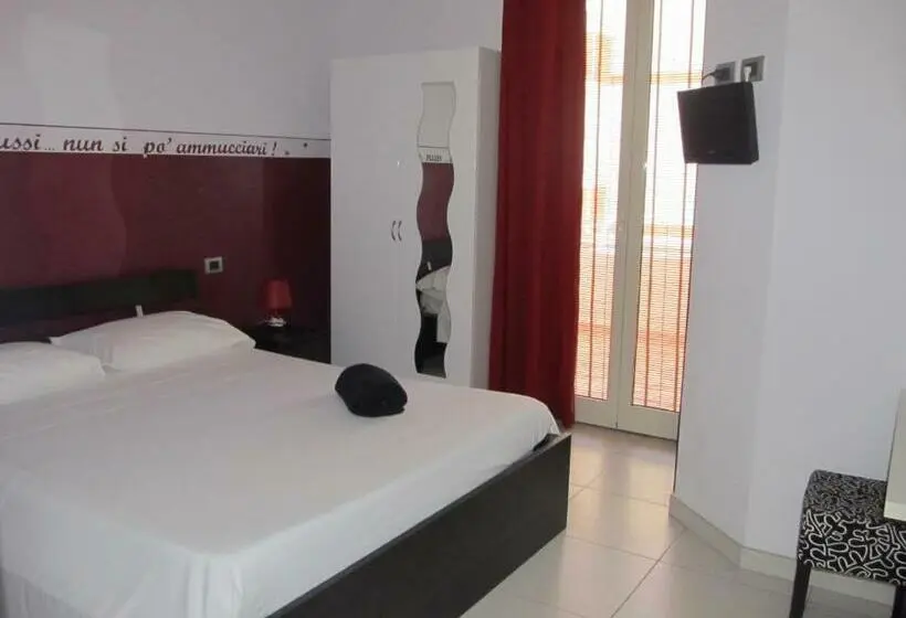 バルコニー付きスタンダードルーム, B&b Persi Nel Sud