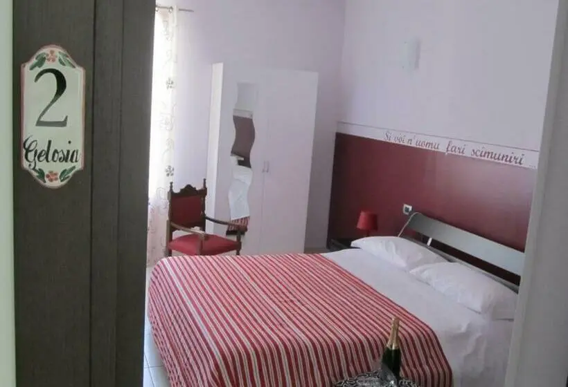 バルコニー付きスタンダードルーム, B&b Persi Nel Sud