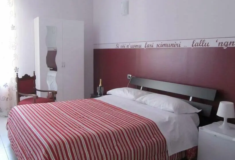 バルコニー付きスタンダードルーム, B&b Persi Nel Sud