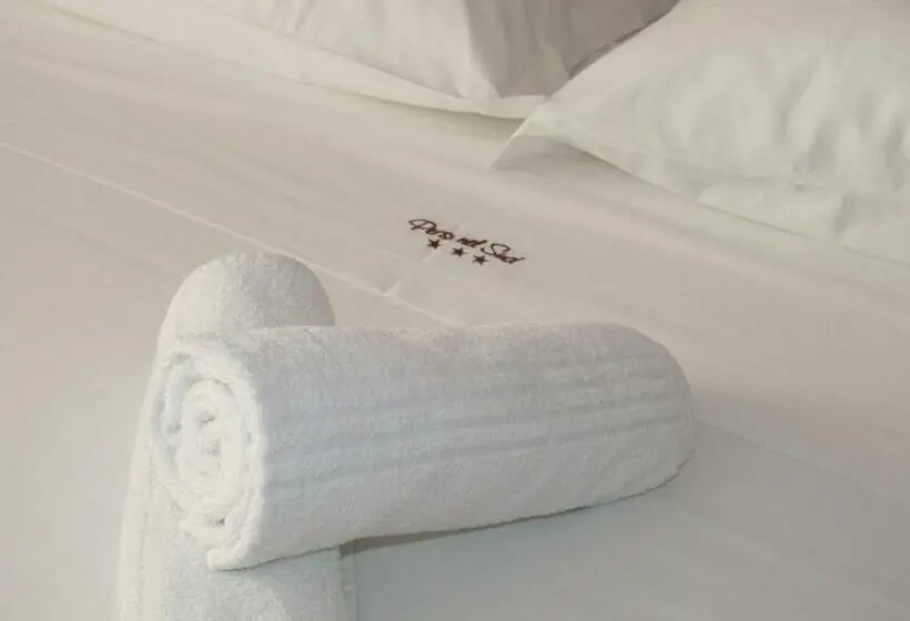 バルコニー付きスタンダードルーム, B&b Persi Nel Sud