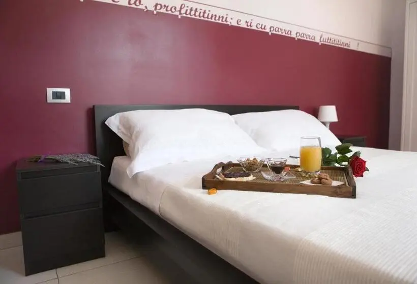 バルコニー付きスタンダードトリプルルーム, B&b Persi Nel Sud