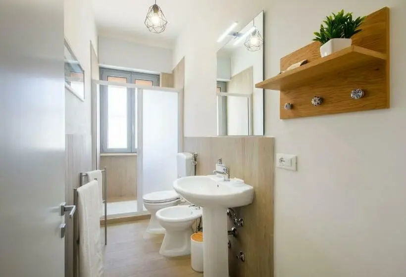 Standard Kolmen Hengen Huone, B&b Villa Ginevra