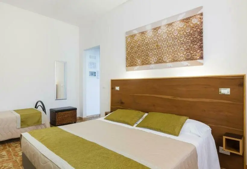 Standard Kolmen Hengen Huone, B&b Villa Ginevra