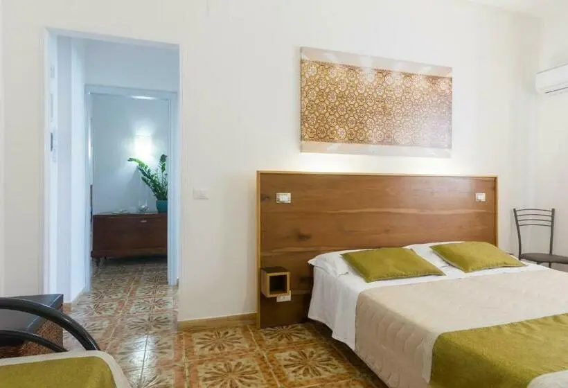 Standard Kolmen Hengen Huone, B&b Villa Ginevra
