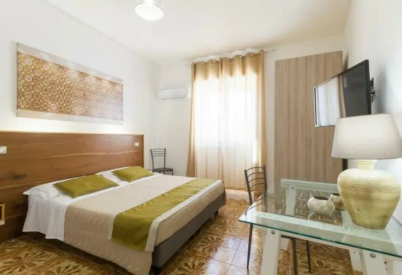 Standard Kolmen Hengen Huone, B&b Villa Ginevra