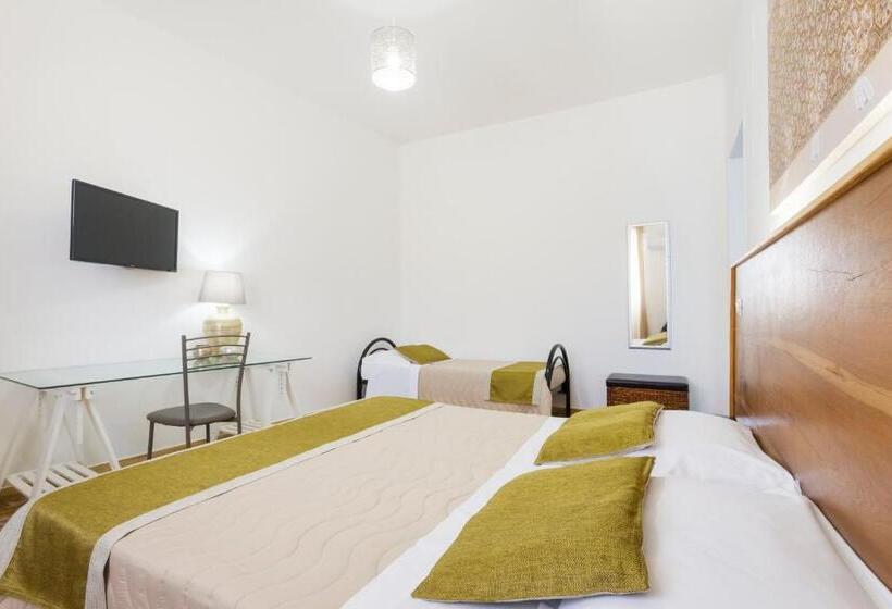 Номер Стандарт Трехместный, B&b Villa Ginevra