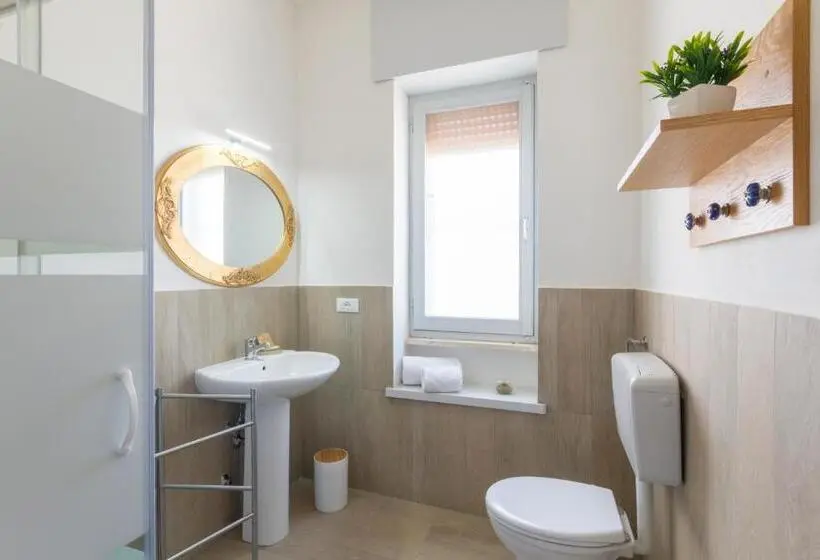 Standard-huone, B&b Villa Ginevra