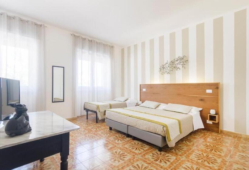 四人标准间, B&b Villa Ginevra