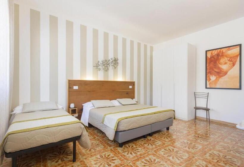 四人标准间, B&b Villa Ginevra