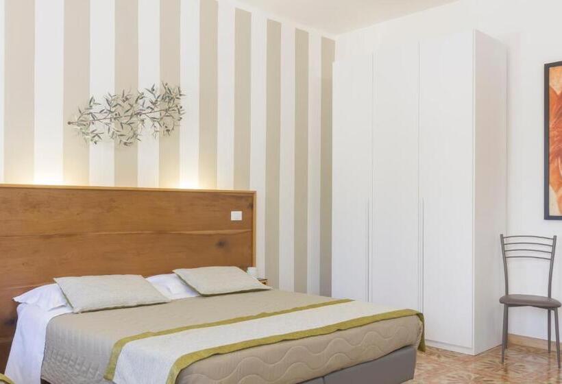 Четырехместный Номер Стандарт, B&b Villa Ginevra